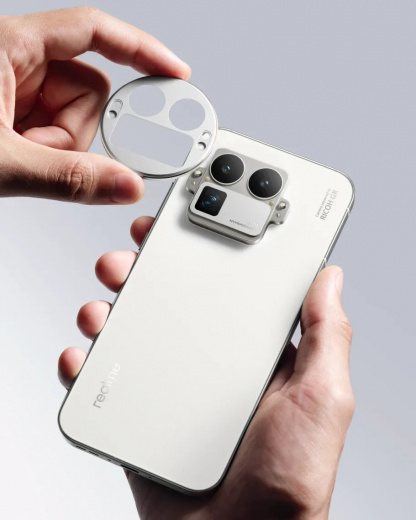 Realme GT8 Pro 12/256Gb EU Diary White