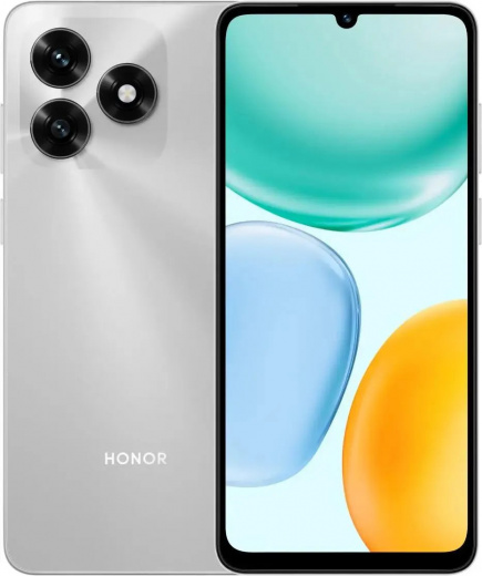 Honor X5c 4/64Gb RU Silver