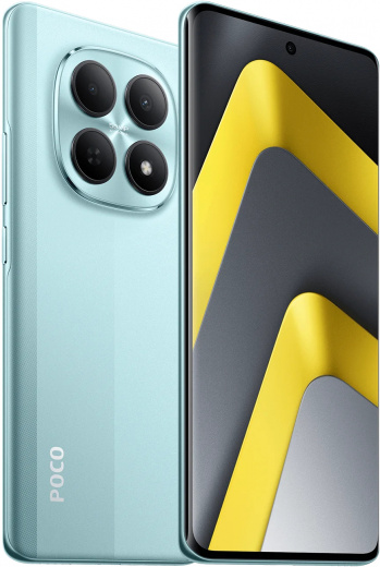 Poco M8 5G 8/256Gb RU Green