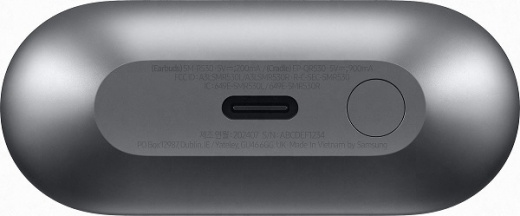Samsung Galaxy Buds 3 Global Silver