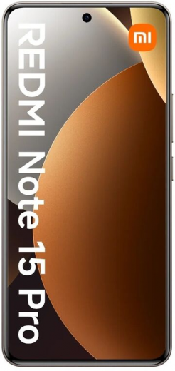 Redmi Note 15 Pro 4G 12/256GB RU Titanium