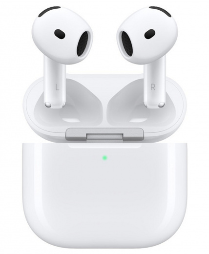 Apple AirPods 4 с шумоподавлением