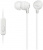 Sony MDR-EX15AP Белый