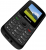 Philips Xenium X160 Black