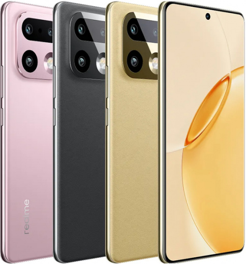 Realme 16 Pro+ 8/256Gb RU Master Grey
