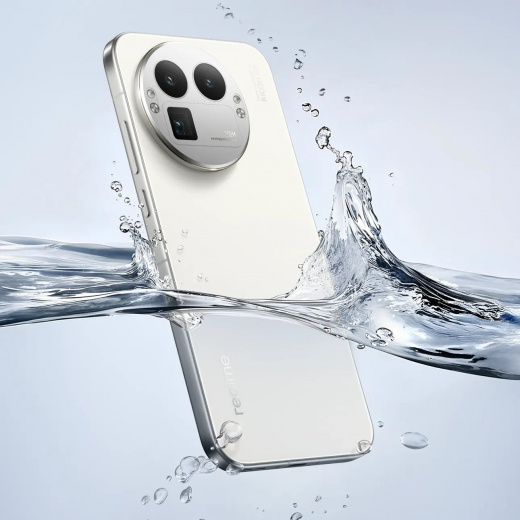 Realme GT8 Pro 12/256Gb EU Diary White