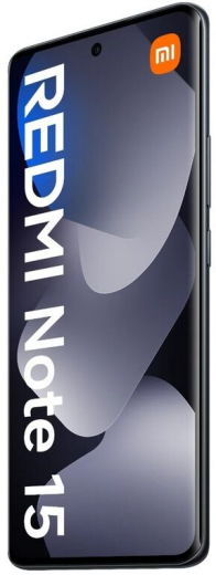 Redmi Note 15 4G 8/256Gb RU Midnight Black