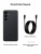 Samsung Galaxy S25 FE 8/256Gb Global Jetblack