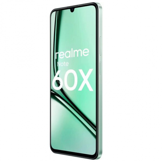 Realme Note 60X 4/128Gb Wilderness Green