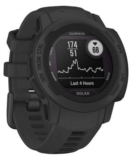 Garmin Instinct 2S Graphite