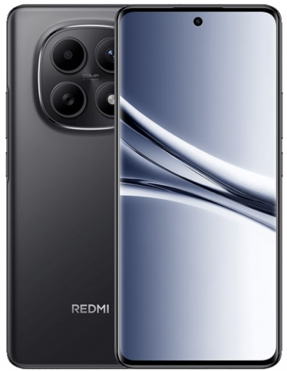 Redmi Note 15 4G 8/256Gb RU Midnight Black