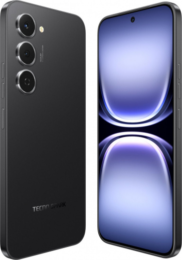 Tecno Spark 40 Pro 8/256Gb Black