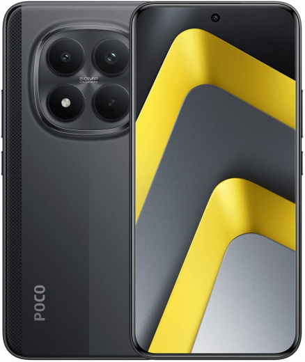 Poco M8 Pro 5G 12/512Gb EU Black