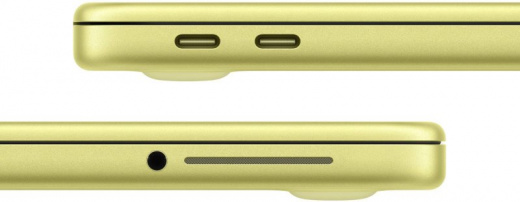 Ноутбук Apple MacBook Neo 8Gb/512Gb Citrus